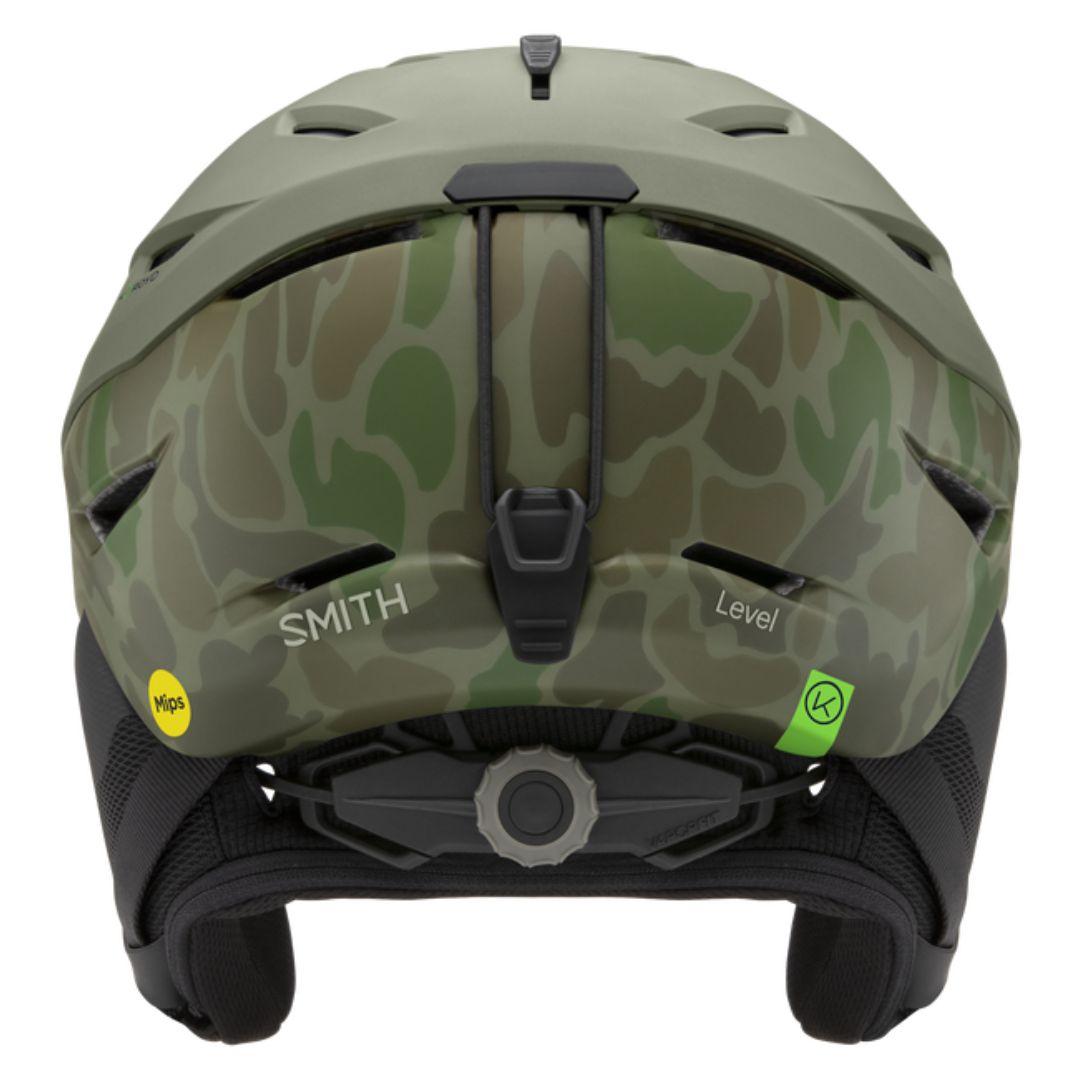 Smith Level MIPS Snow Helmet